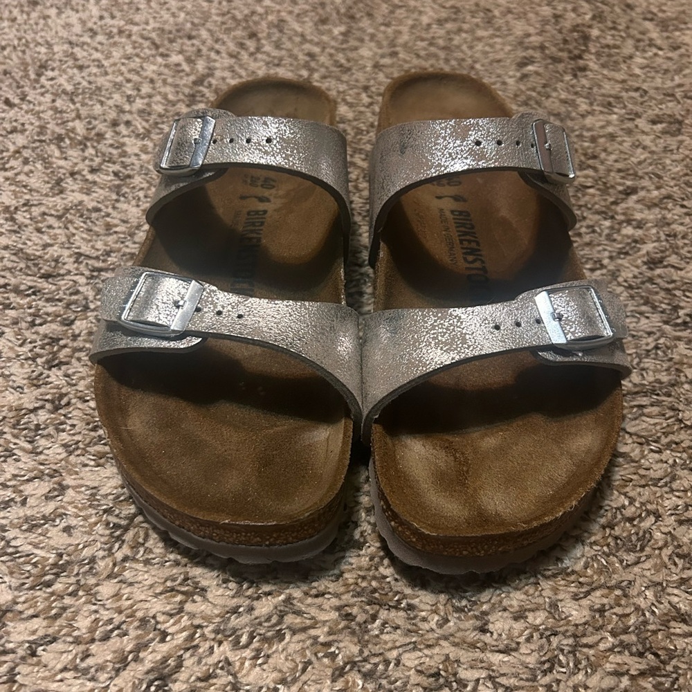 Birkenstock Sydney footbed sandal